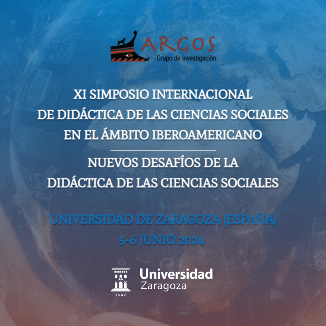 simposio internacional didáctica de las ciencias sociales en el ámbito iberoamericano