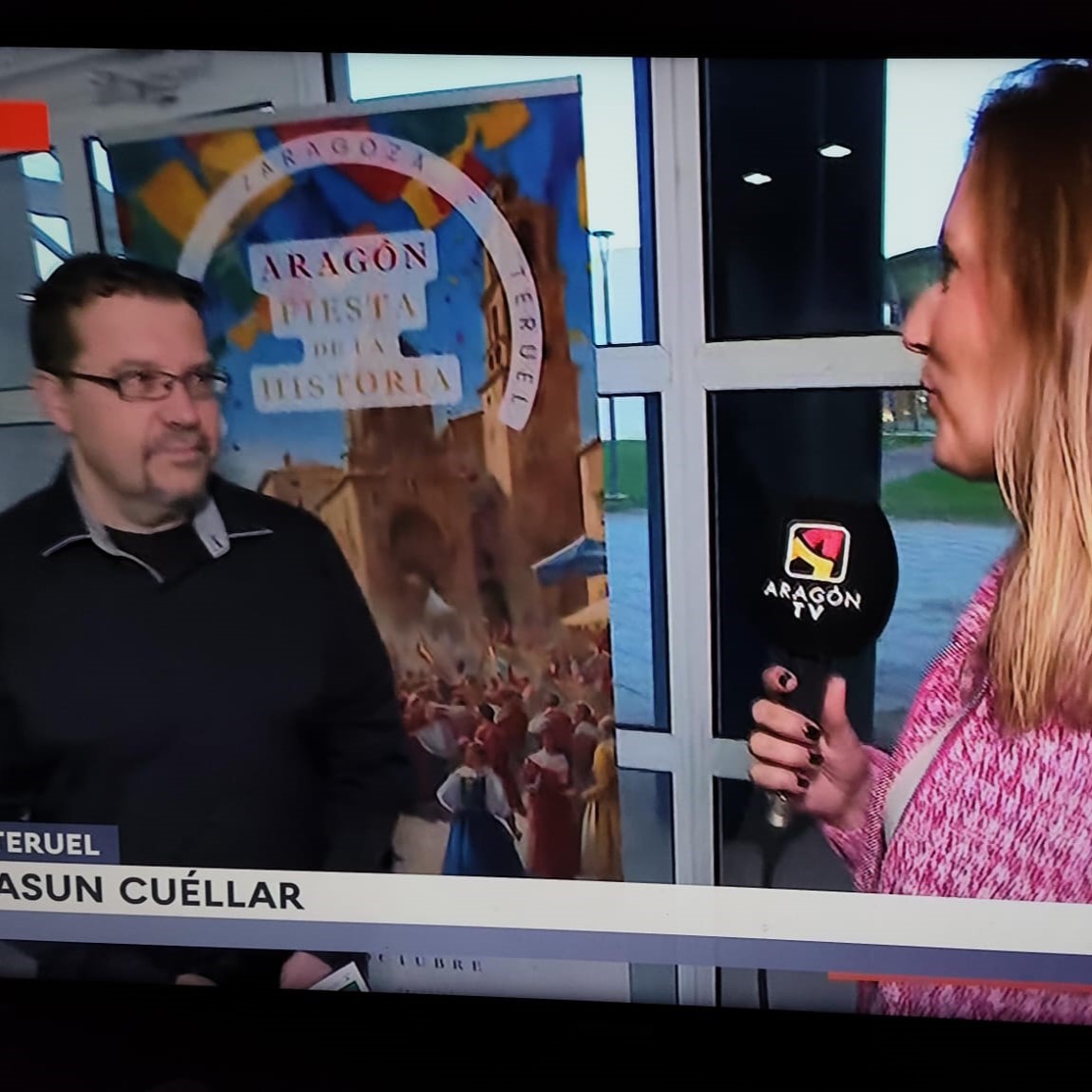 fiesta de la historia Teruel 2024