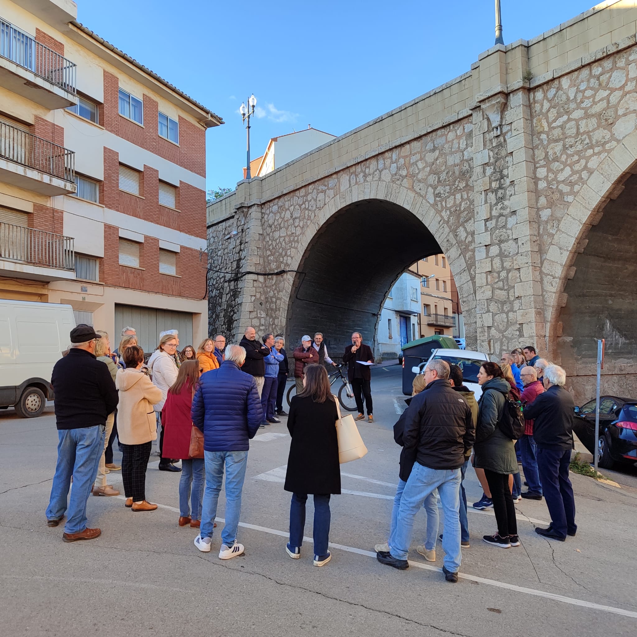 fiesta de la historia teruel 2024 visita