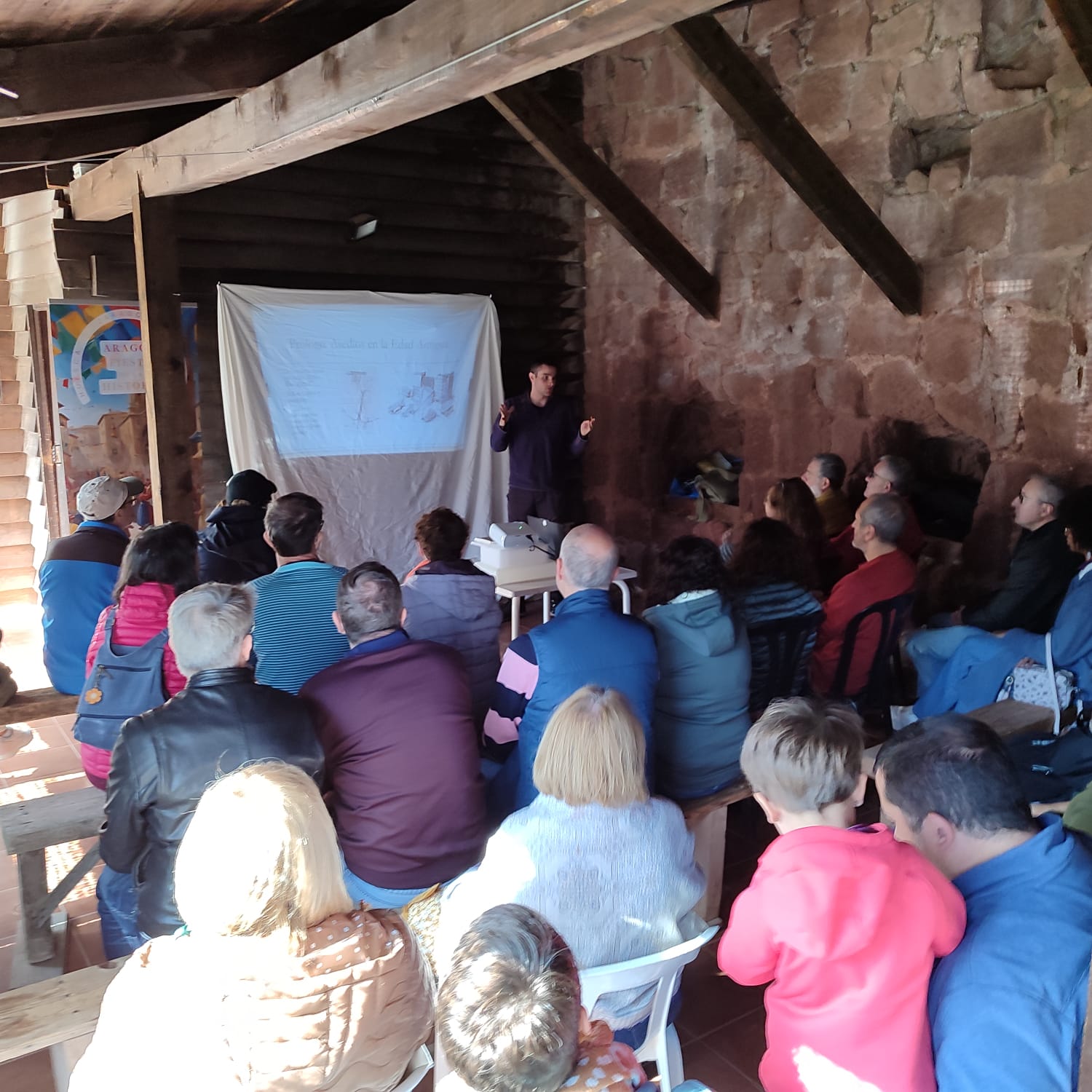 fiesta de la historia peracense 2024 visita