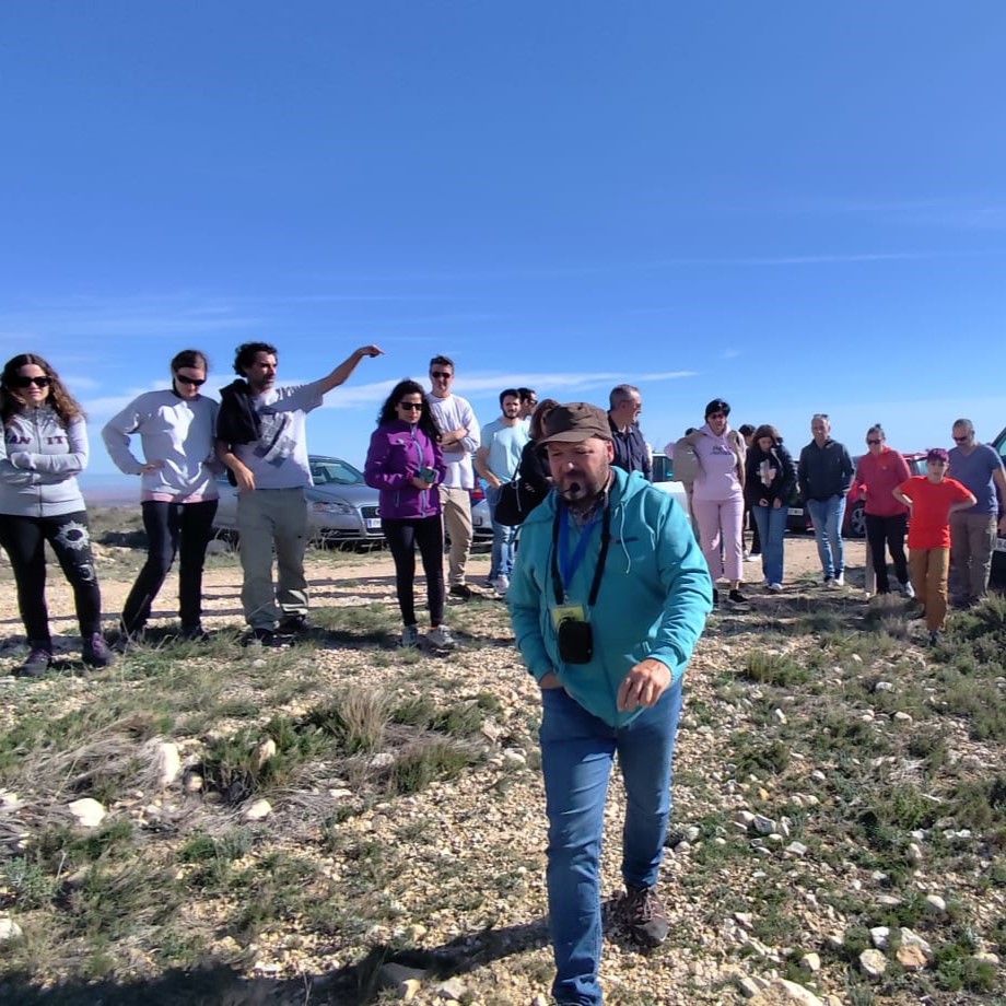 fiesta de la historia belchite 2024 recorrido guiado