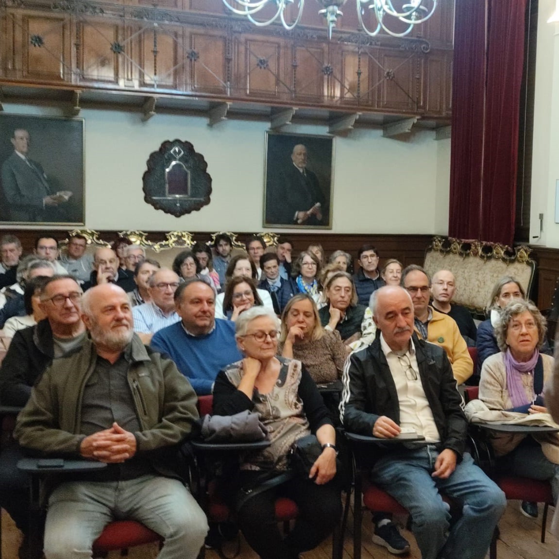fiesta de la historia zaragoza 2024 conferencia