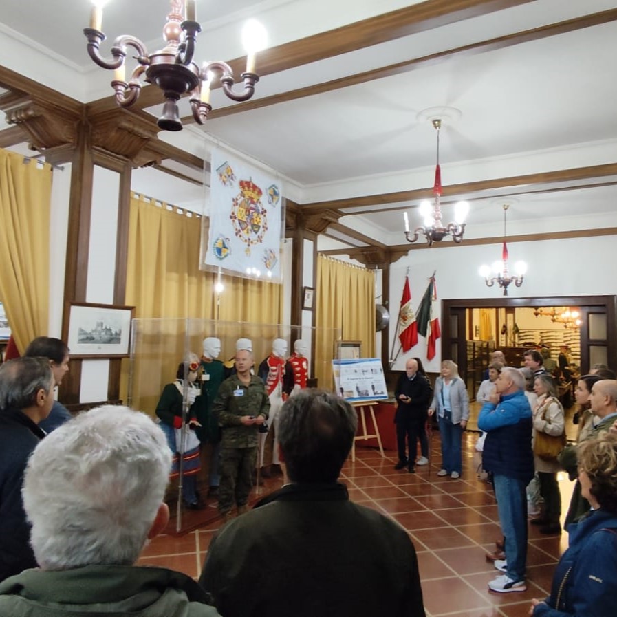 fiesta de la historia zaragoza 2024 visita