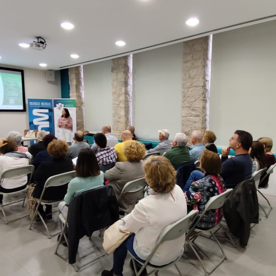 fiesta de la historia Mequinenza 2024 conferencia