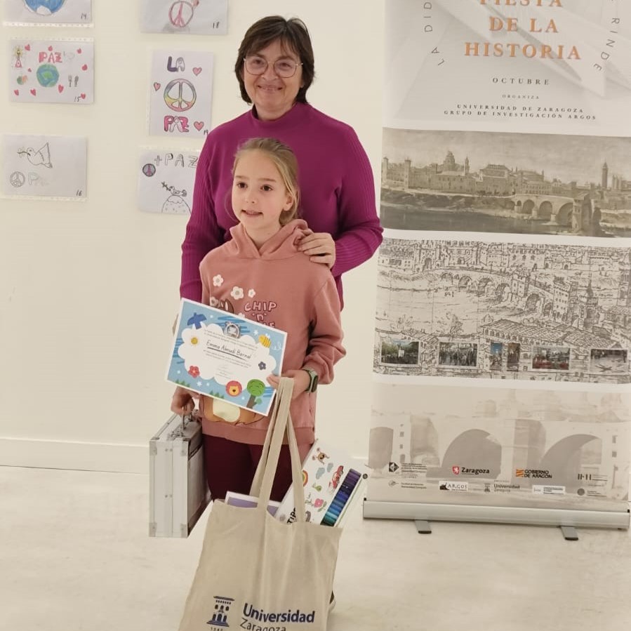 fiesta de la historia zaragoza 2024