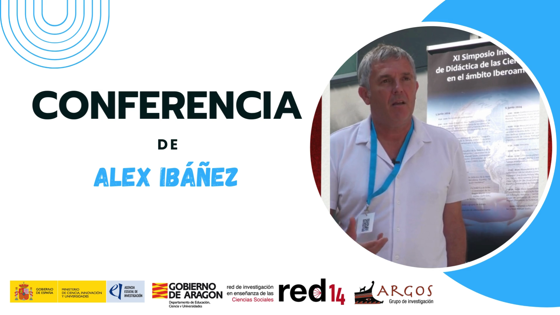 IX Simposio Internacional de Didáctica de las Ciencias Sociales en el ámbito Iberoamericano Nuevos desafíos de la didáctica de las ciencias sociales Álex Ibáñez