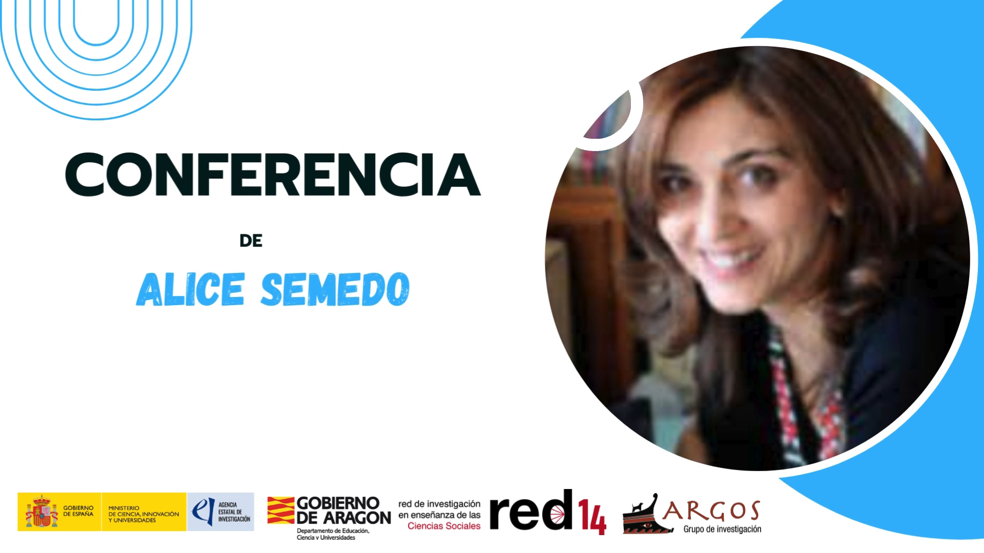 IX Simposio Internacional de Didáctica de las Ciencias Sociales en el ámbito Iberoamericano Nuevos desafíos de la didáctica de las ciencias sociales Alice Semedo
