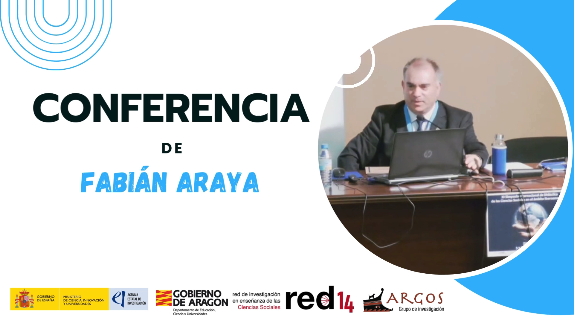 IX Simposio Internacional de Didáctica de las Ciencias Sociales en el ámbito Iberoamericano Nuevos desafíos de la didáctica de las ciencias sociales Fabián Araya